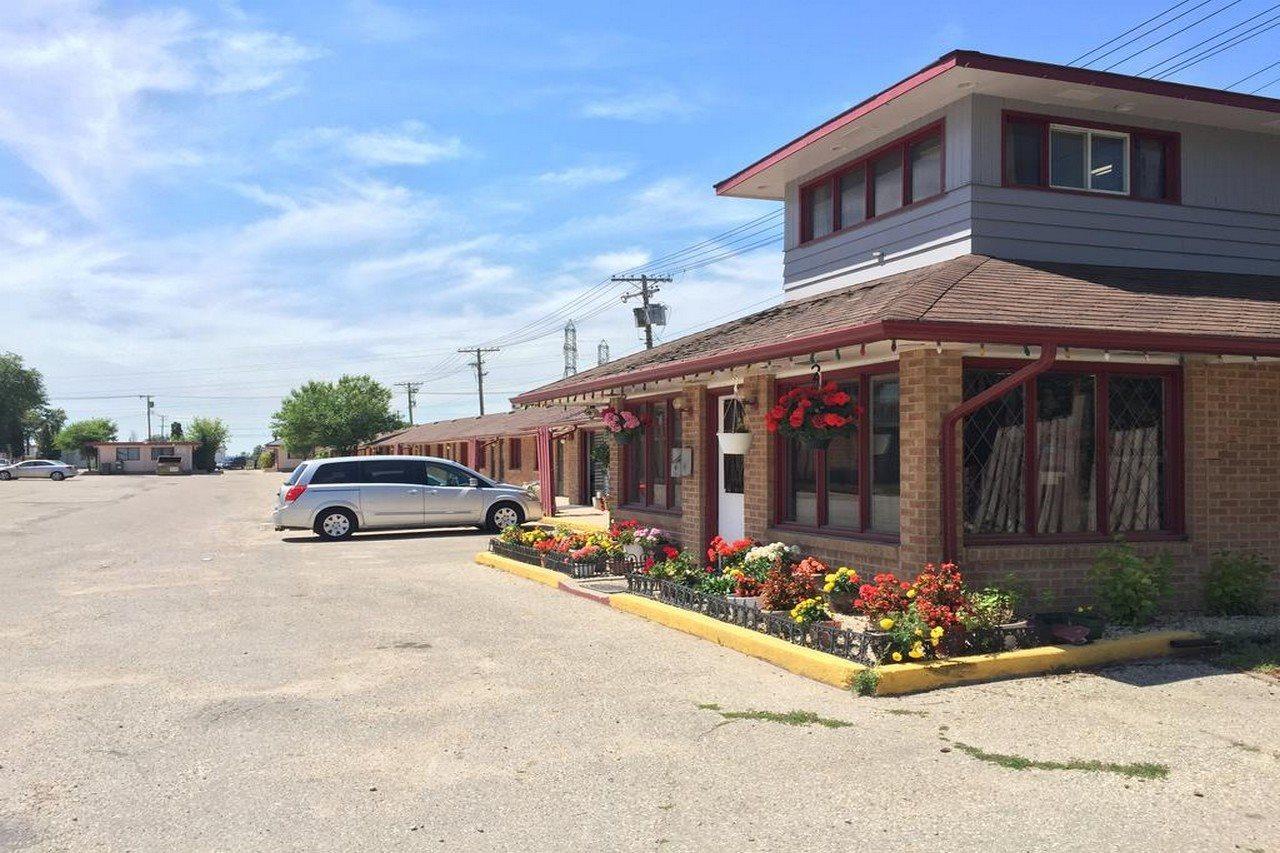 וויניפג The Capri Motel מראה חיצוני תמונה