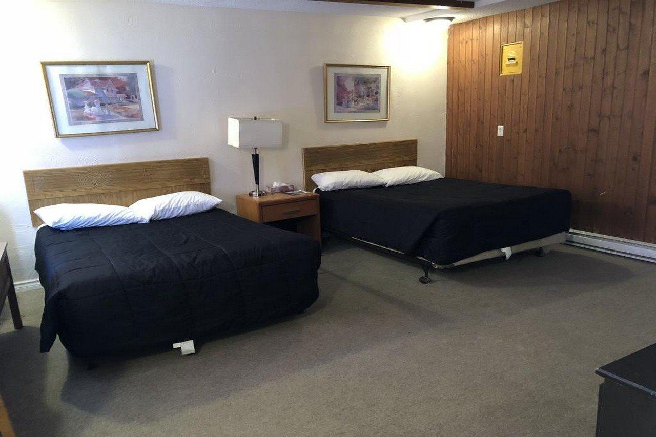 וויניפג The Capri Motel מראה חיצוני תמונה