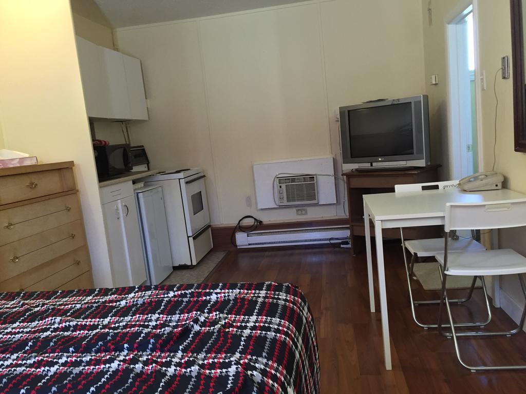 וויניפג The Capri Motel מראה חיצוני תמונה