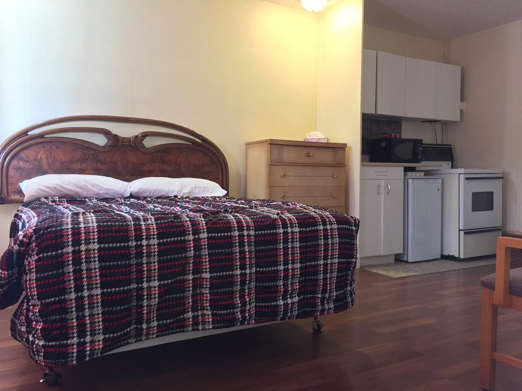 וויניפג The Capri Motel מראה חיצוני תמונה
