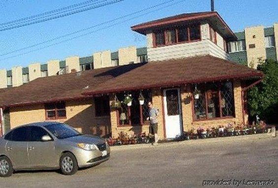 וויניפג The Capri Motel מראה חיצוני תמונה