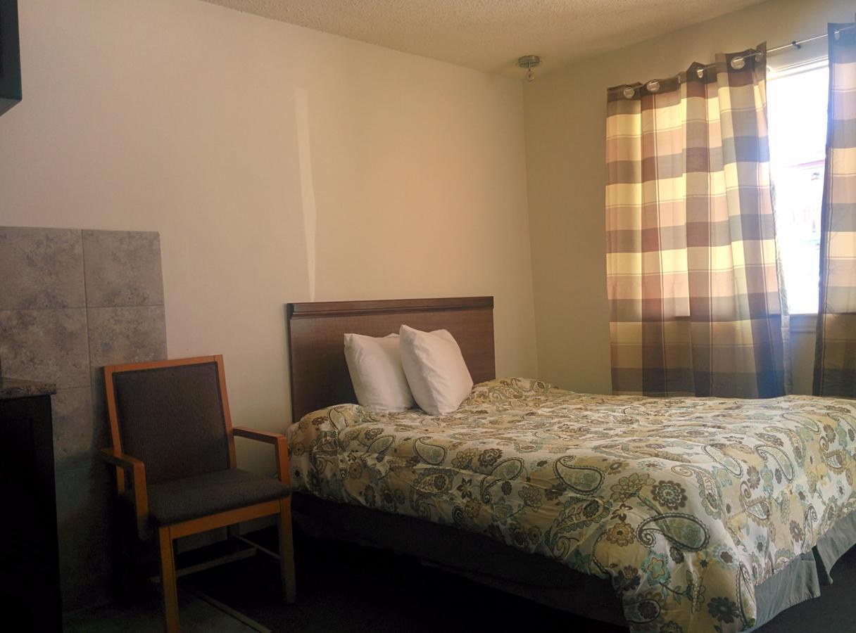 וויניפג The Capri Motel מראה חיצוני תמונה