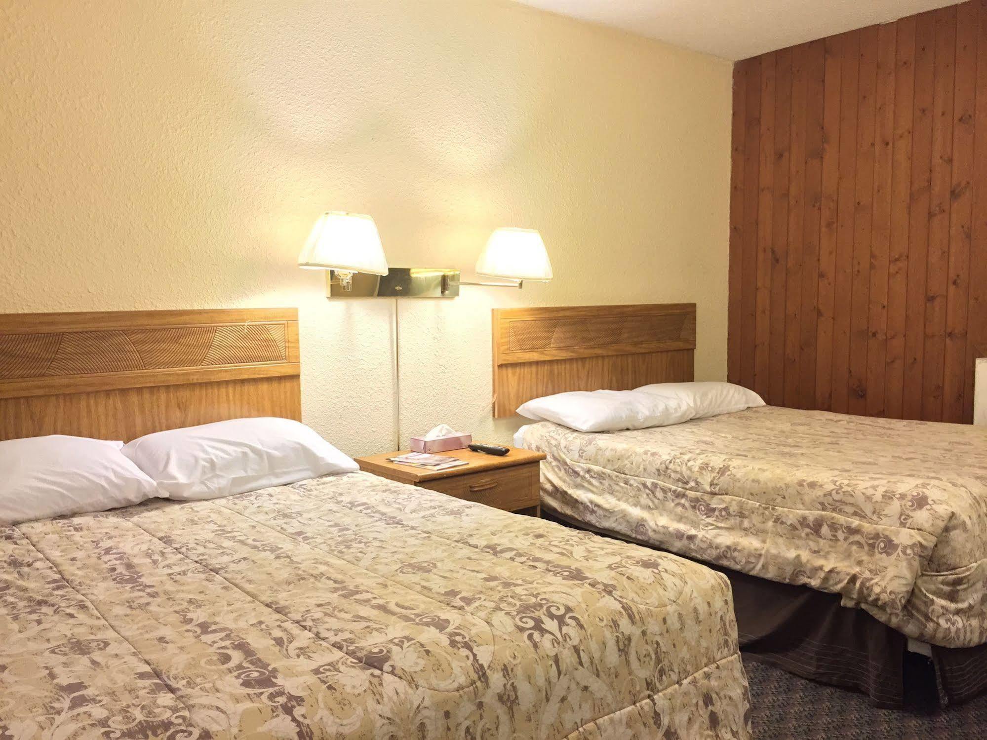 וויניפג The Capri Motel מראה חיצוני תמונה
