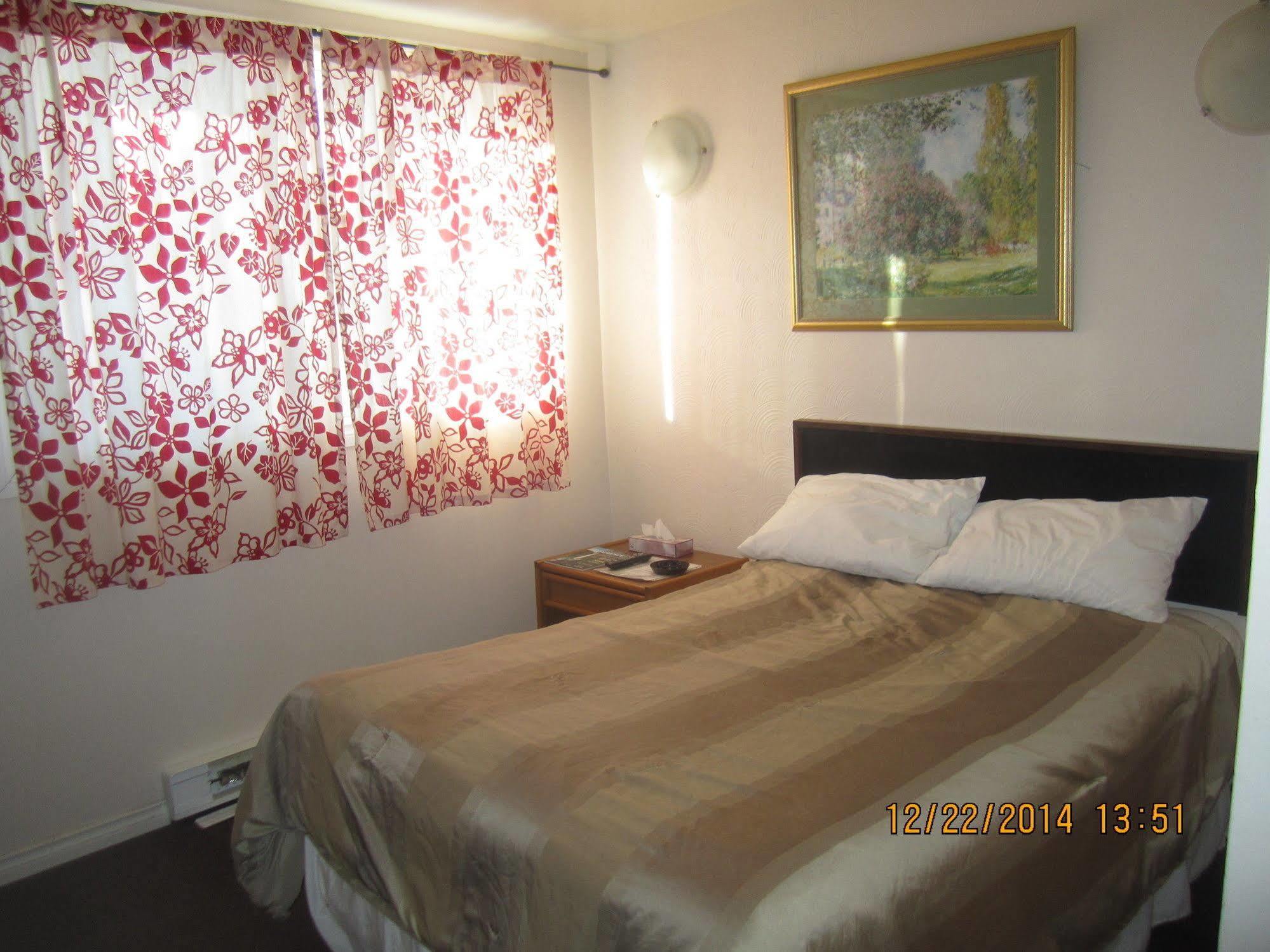 וויניפג The Capri Motel מראה חיצוני תמונה