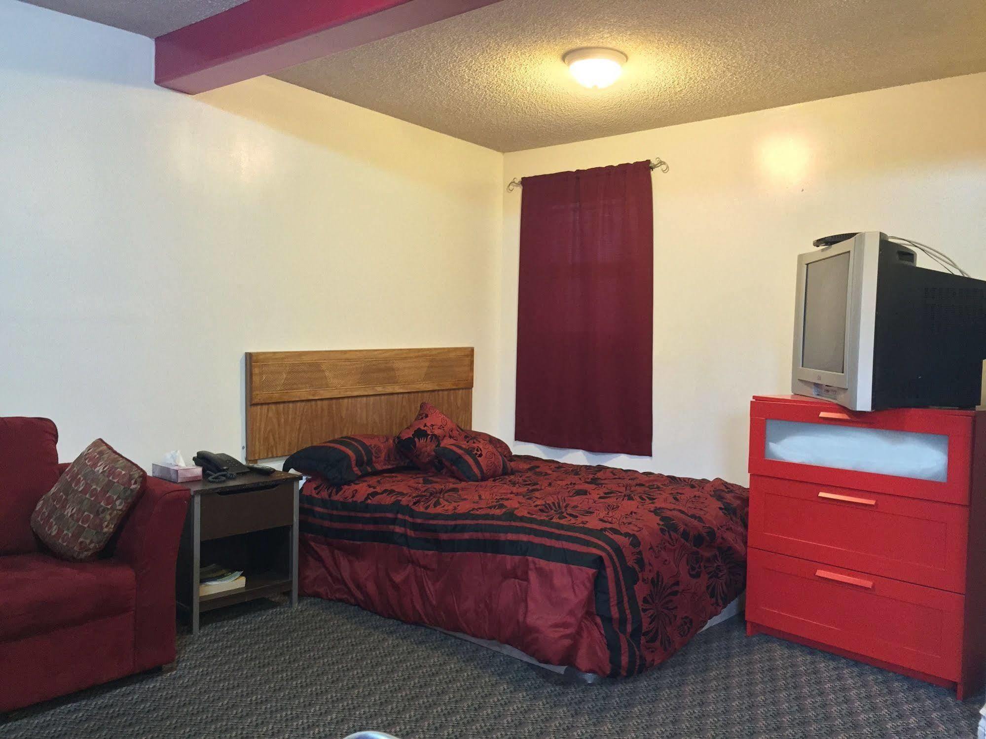 וויניפג The Capri Motel מראה חיצוני תמונה