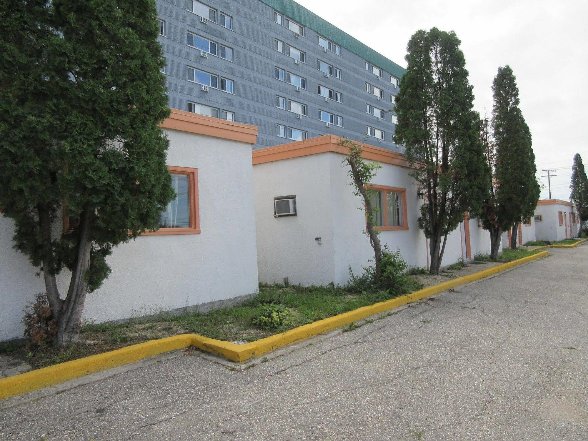 וויניפג The Capri Motel מראה חיצוני תמונה