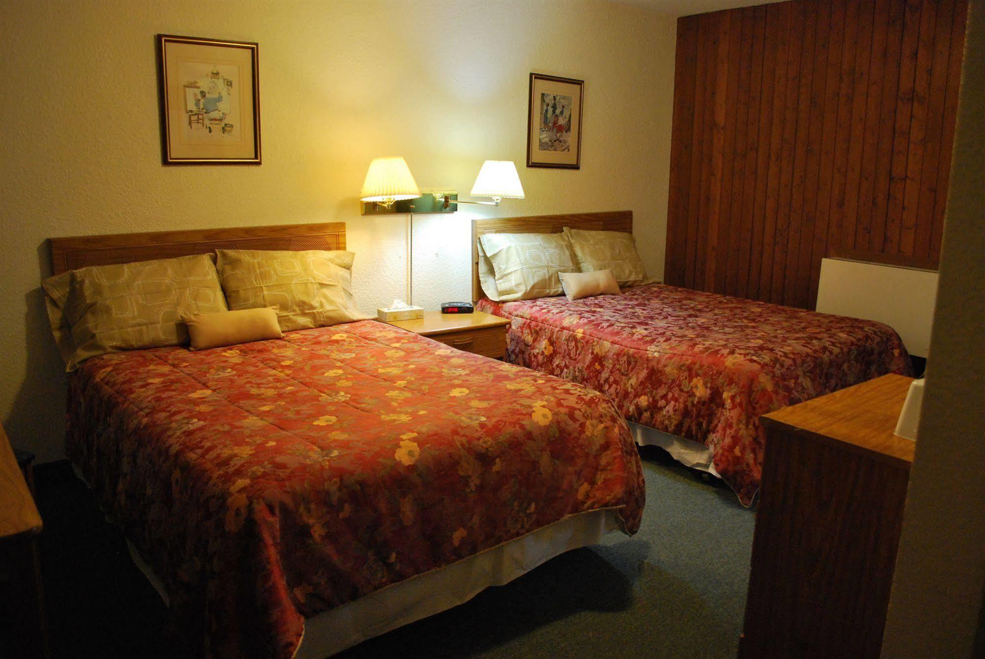 וויניפג The Capri Motel מראה חיצוני תמונה
